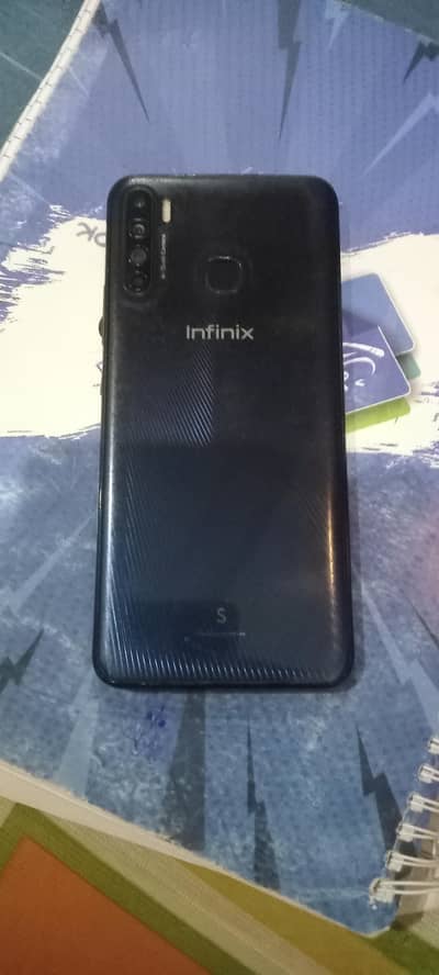 Infinix S5 Lite