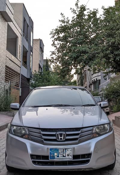 Honda City 2009