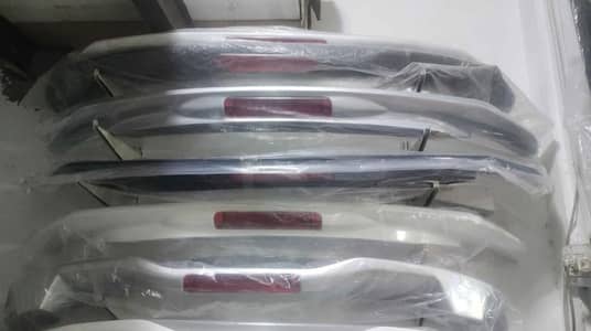 all car spoiler or body kit available
