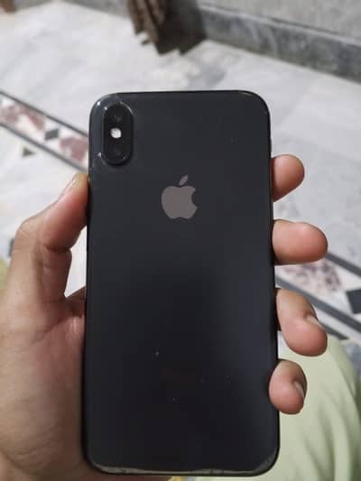 Apple iPhone X