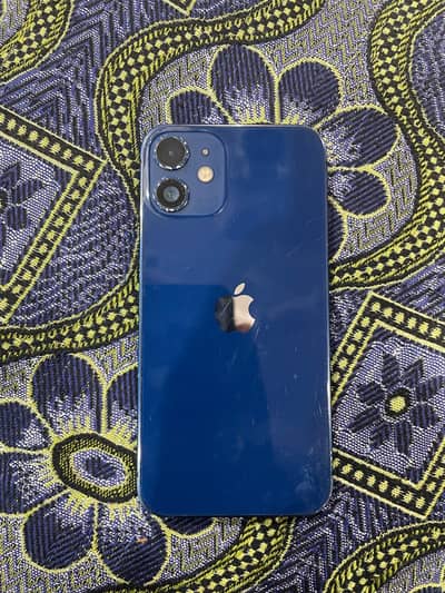 iPhone 12 mini FU