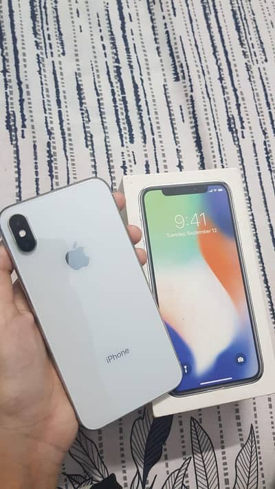 Apple iPhone X