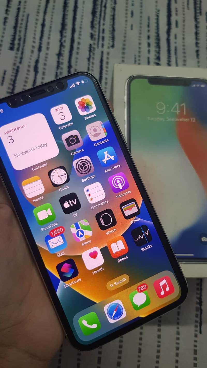 Apple iPhone X 2