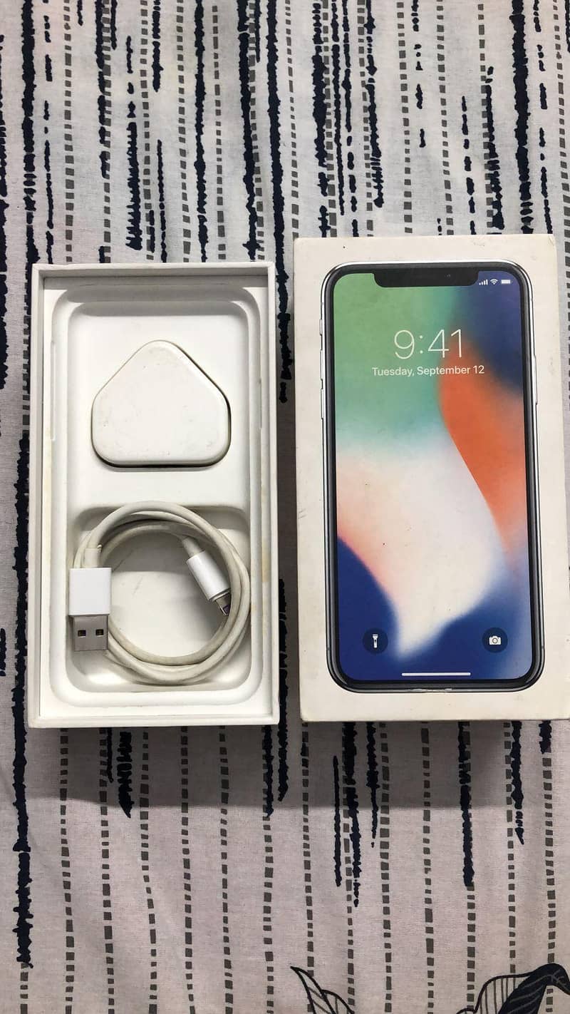Apple iPhone X 6