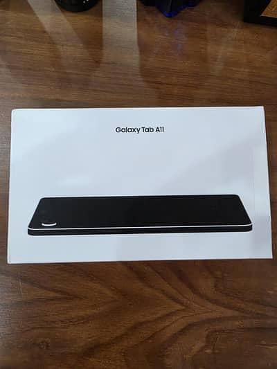 Tab A11 brand new updated