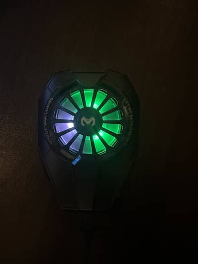 Memo DL06 Mobile Radiator Cooling Fan