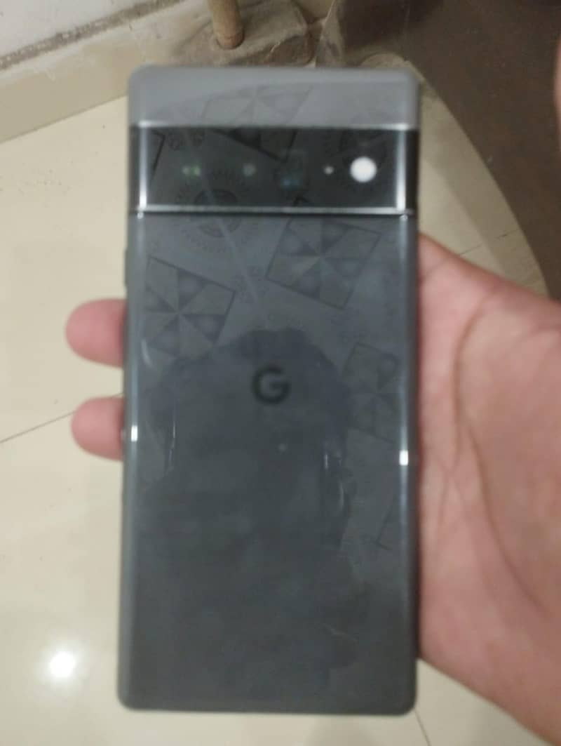 Google Pixel 6 Pro 3