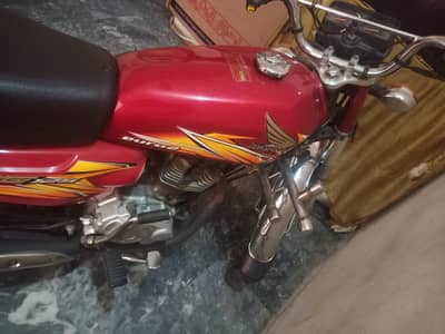Honda 125 for sale