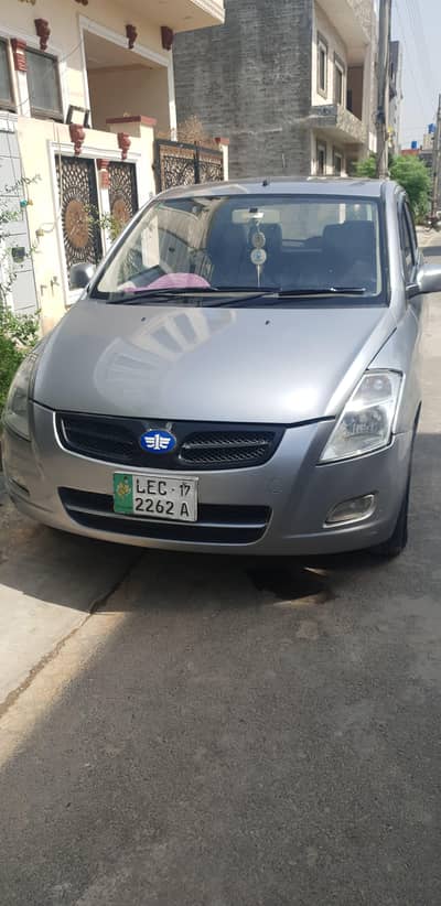 FAW V2 2017