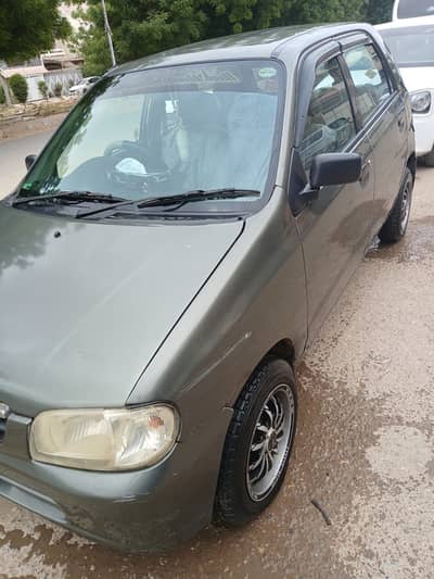 Suzuki Alto 2007