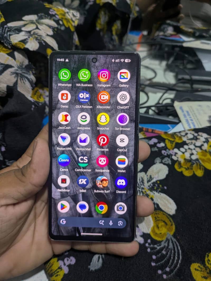 Google Pixel 7 3