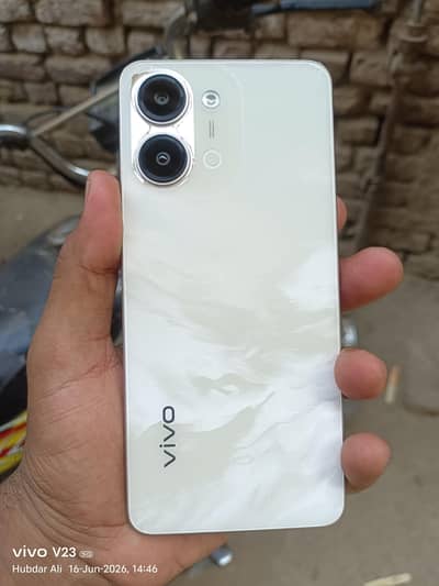 Vivo Y05 Mobile For Argent Cell Complete Saman