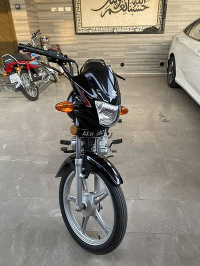 Suzuki gd 110 s just like a brand bike just buy and drive 10/10