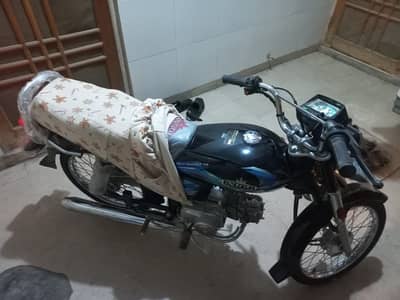 Brand new bike