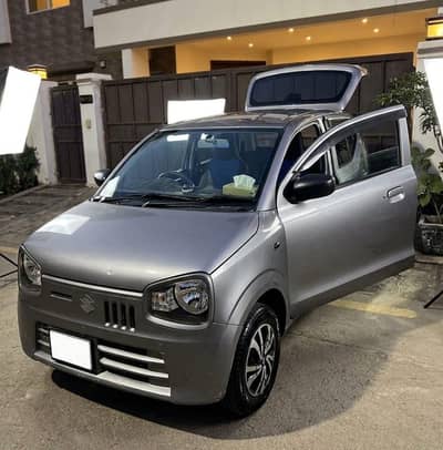 Suzuki Alto AGS VXL 2019