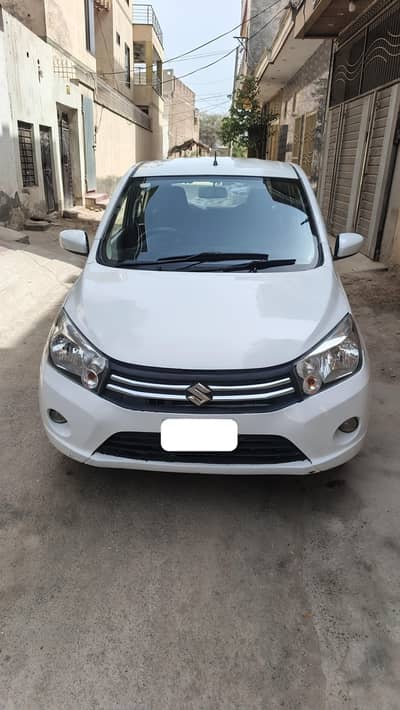 Suzuki Cultus VXL 2018