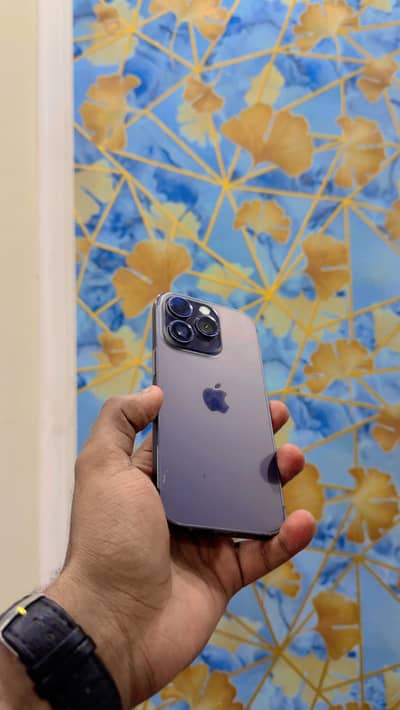 Apple iPhone 14 Pro Factory Unlock 128gb