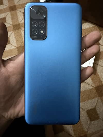 Xiaomi Redmi Note 11 4/128gb