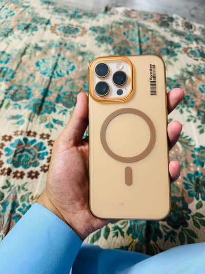 Apple iPhone 16 Pro Max 512gb 100 health