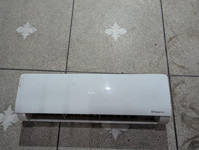 Haier 1.5 ton DC inverter