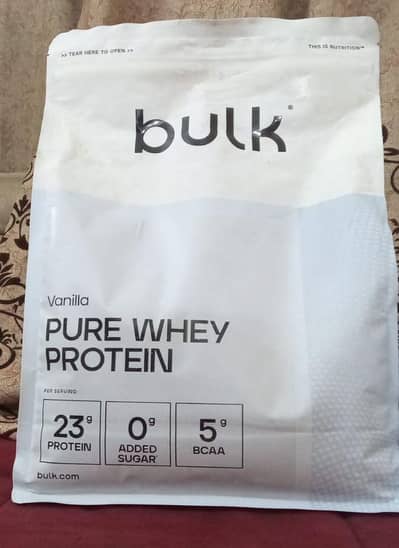 bulk protein powder
