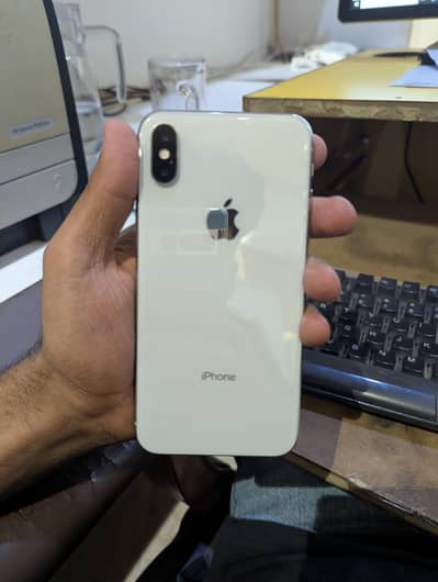 Apple iPhone X PTA APPROVED