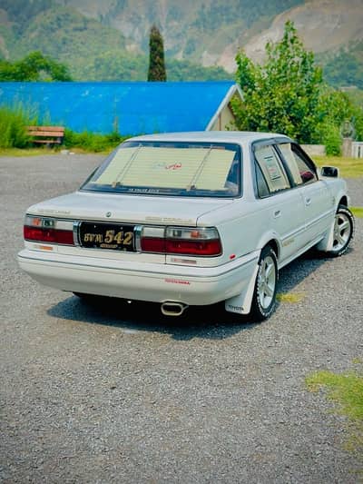 Toyota Corolla 1989