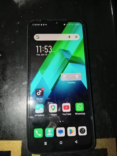 Infinix Note 12 VIP 256 gb