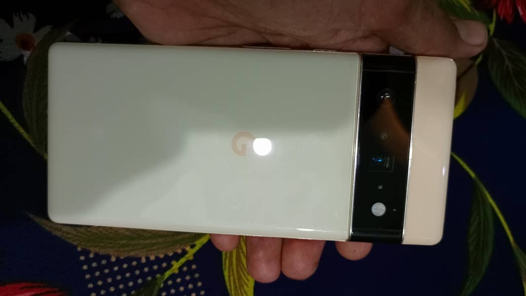 Google Pixel 6 Pro 3