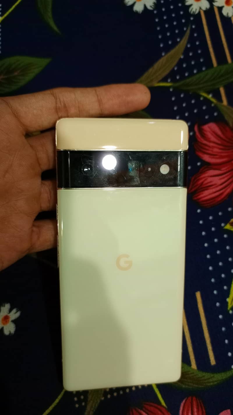 Google Pixel 6 Pro 4