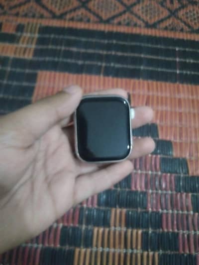 Smart watch with straps