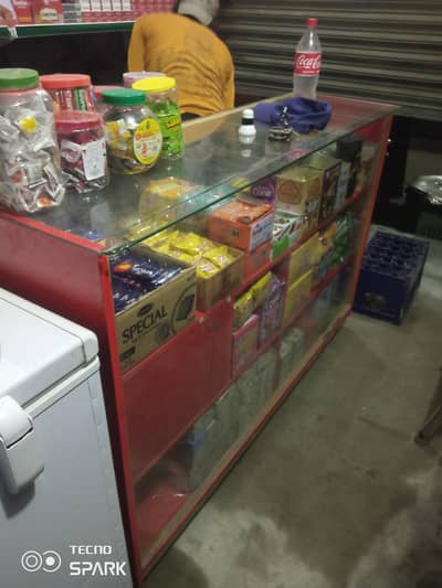 counter