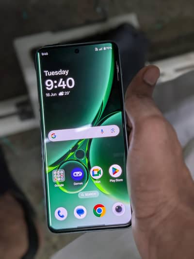 One Plus Nord 3 5G 16+12/256