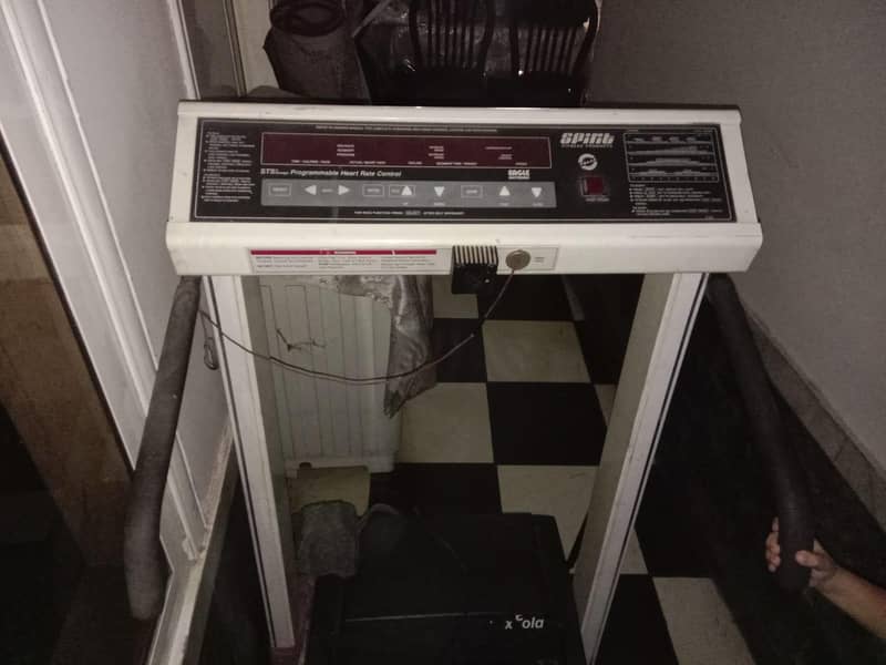 treadmill 0