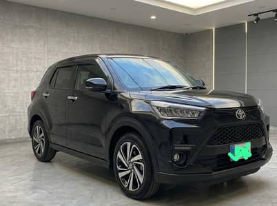 Toyota Raize Z Package 2020 Import 2025 | Grade 4 | 360 Camera