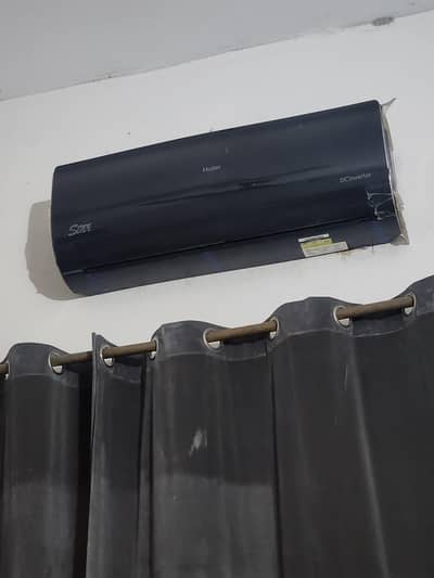 haier inverter ac 1 ton