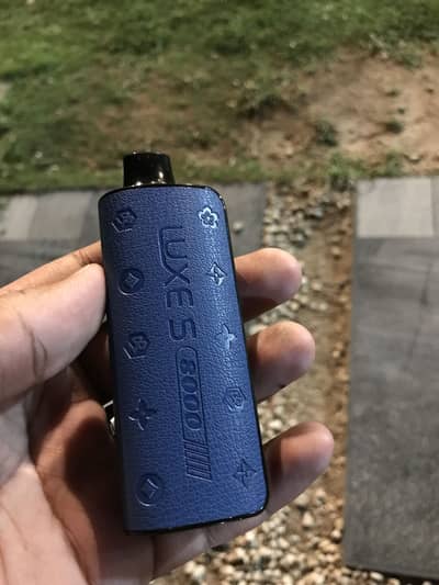 Luxe s 8000 pufs