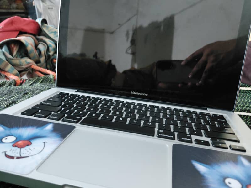 MacBook 2012 model 2