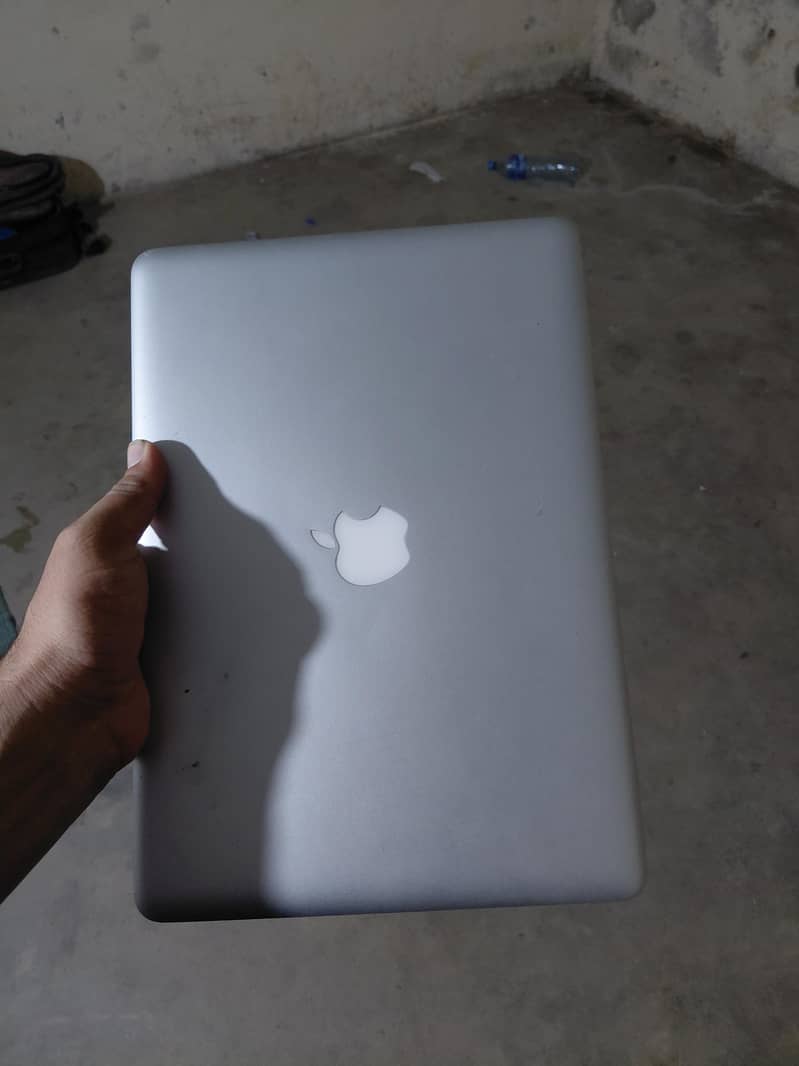 MacBook 2012 model 3