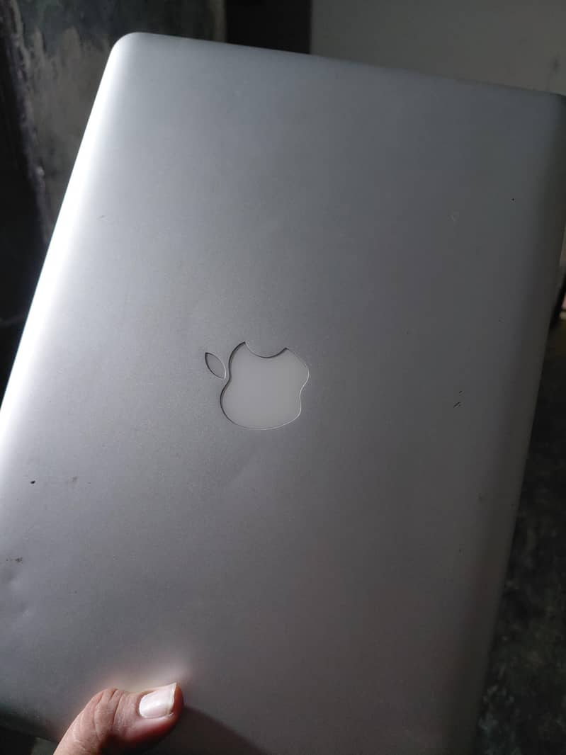 MacBook 2012 model 4