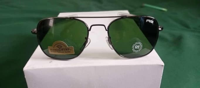 RANDOLPH SUN GLASS