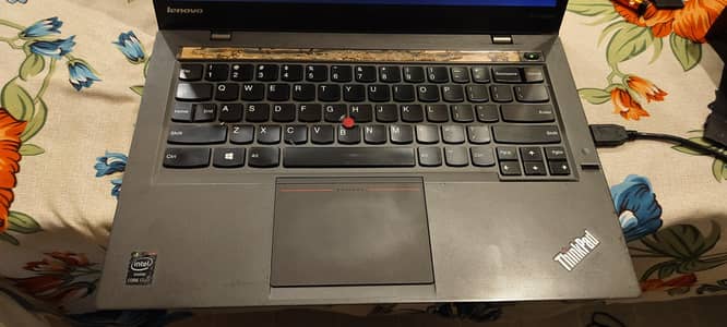 Lenovo X1 Touch CARBON i7 4th generation 8 gb ram 256 M2