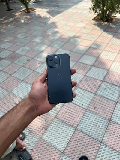 Apple iPhone 15 Pro Max 256gb Jv