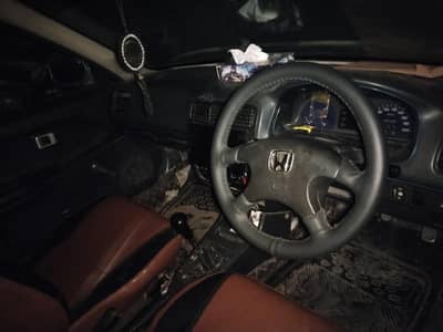 Honda City 2001