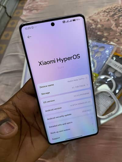 Xiaomi Redmi Note 14 Pro