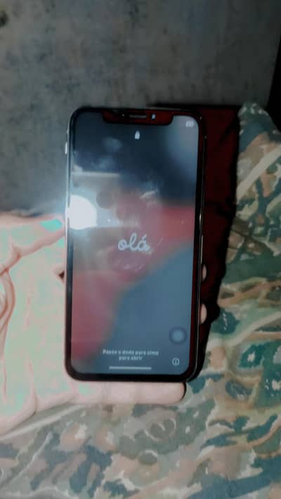 Apple iPhone X