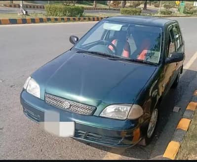 Suzuki Cultus VX 2000