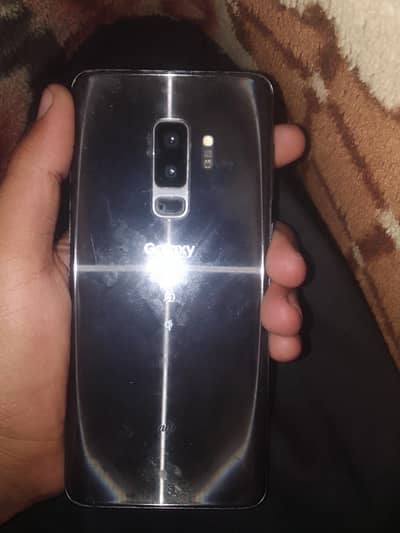 Samsung Mobile S9 Plus