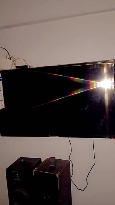 23 inches LED TV for quick sale