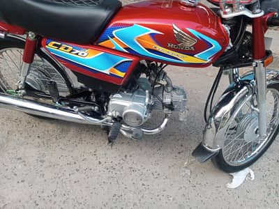 Honda cd 70 erjent seal enjen had pak total ok